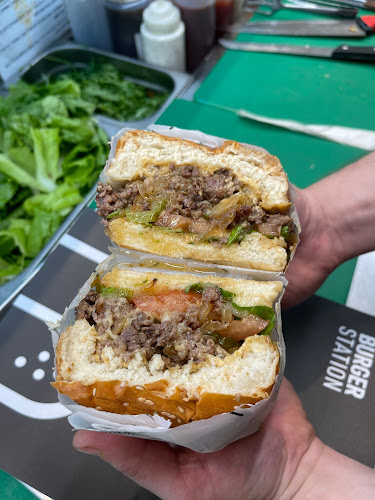 בורגר סטיישן כפר סבא BURGER STATION - כפר סבא