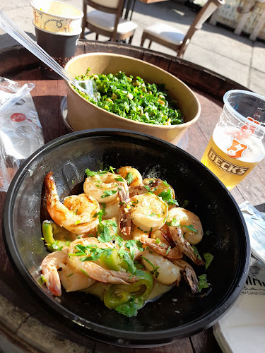 El Marsa Restaurant מסעדת אל מרסא - עכו