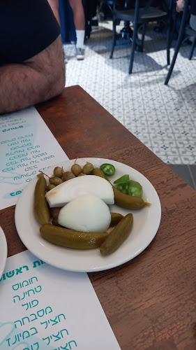 מסעדת השלום - לוד