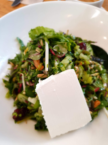 Opinii despre קפה נאדי în ירושלים - הסעדה