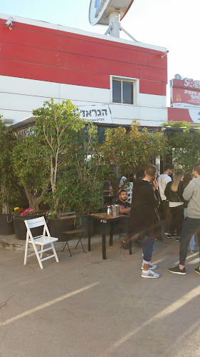 Opinii despre הגראז' în ראשון לציון - הסעדה