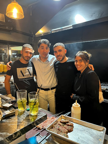 מסעדת בשרים באשקלון |כשר מהדרין/ באבו בשרים על גחלים משלוחים לאשקלון והסביבה - הסעדה