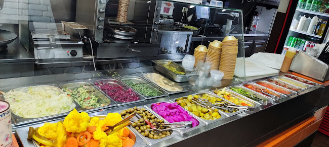 קבב ג'י - Kababji - חיפה