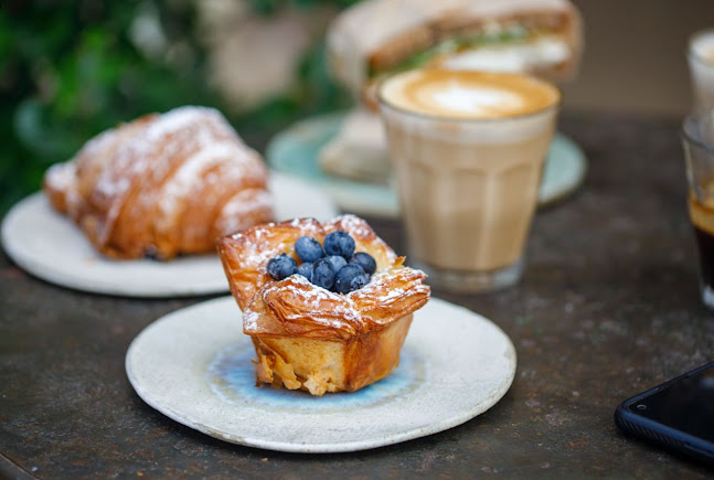 Comentarii opinii despre Talek - Handmade Coffee