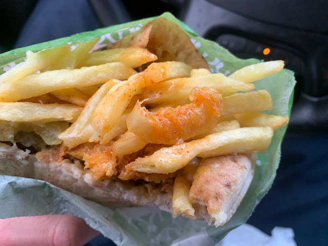 Opinii despre שלום פלאפל בית הכרם în ירושלים - הסעדה