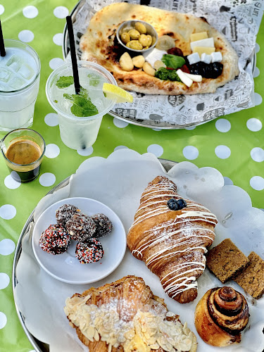 קפה במשק - קבוצת יבנה