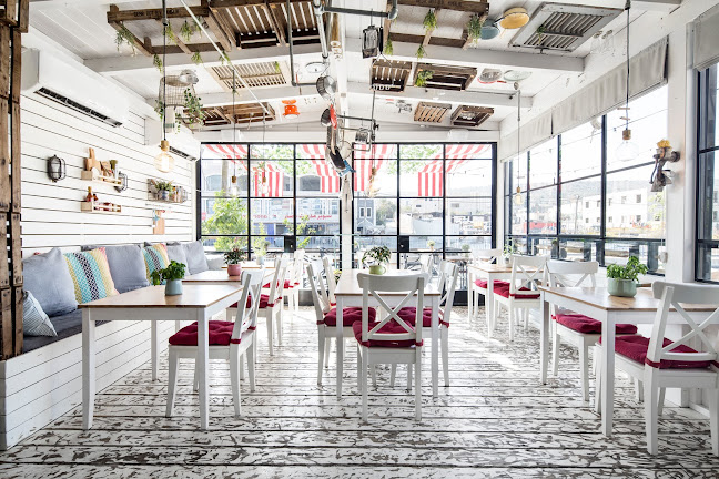 סלימה מטבח איטלקי וטאבון - הסעדה