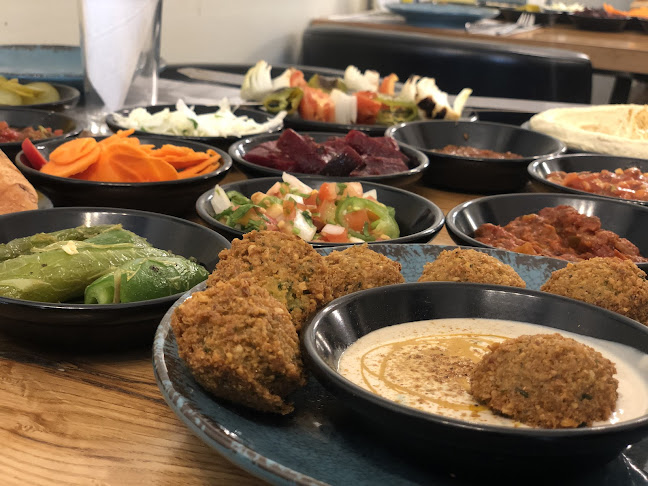 מסעדת קוזינה - טבריה