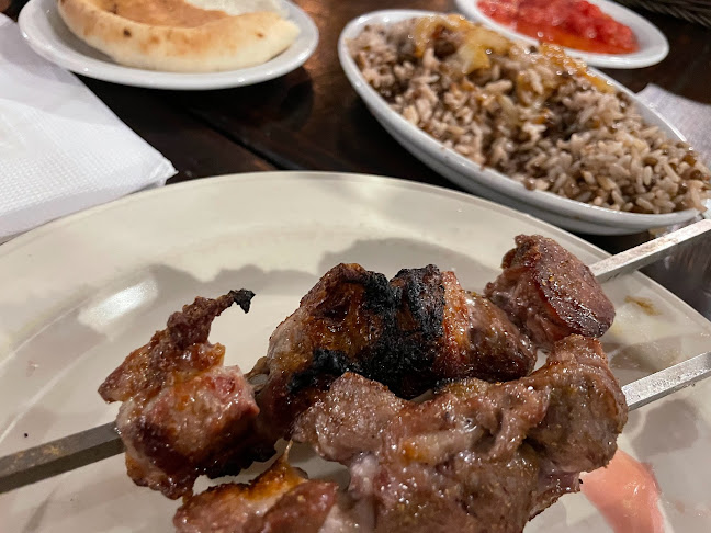 Opinii despre מגנדה - מסעדה מזרחית în תל אביב-יפו - הסעדה