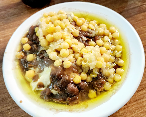 חומוס סעיד - עכו