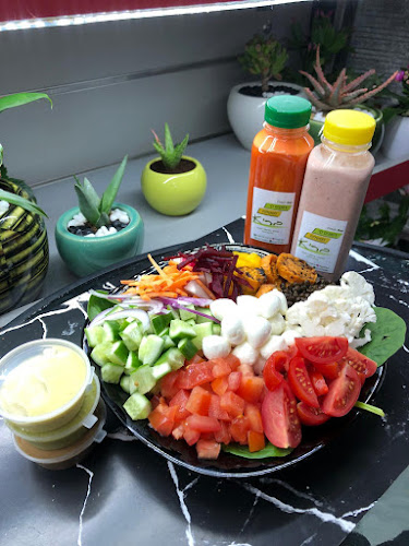 Opinii despre פרש בר fresh bar în רמת גן - הסעדה