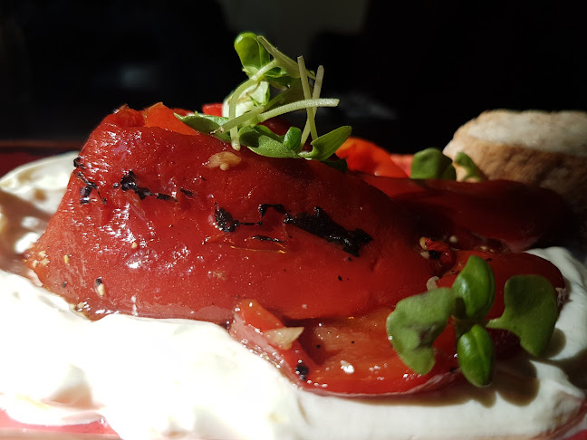 Opinii despre אייר קפה (Air caffe) מסעדה איטלקית חלבית כשרה în קריית שדה התעופה - הסעדה