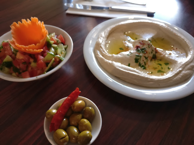 Opinii despre קפה בסמה în תל אביב-יפו - הסעדה