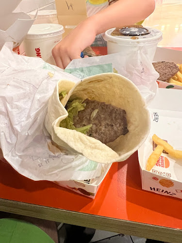 Comentarii opinii despre Burger King