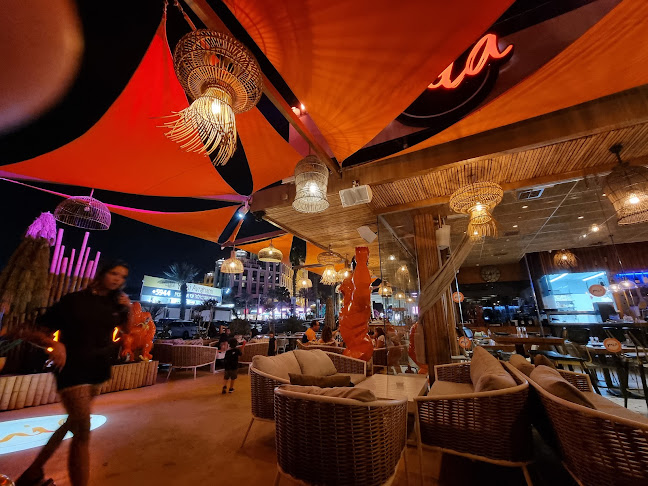 Opinii despre חוף מיה - mia beach bar în אילת - הסעדה