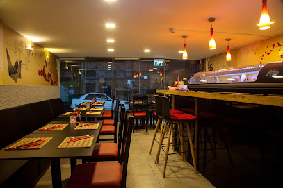 אוריגמי סושי