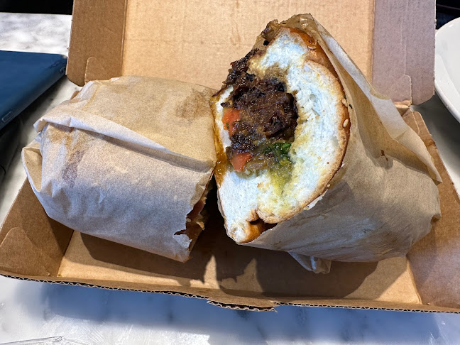 Opinii despre פיתה בסטה - סניף שרונה מרקט în תל אביב-יפו - הסעדה