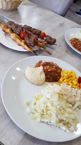 Opinii despre שיפודי אלבלד مشاوي البلد în נצרת - הסעדה