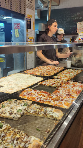 טוני וספה - הסעדה