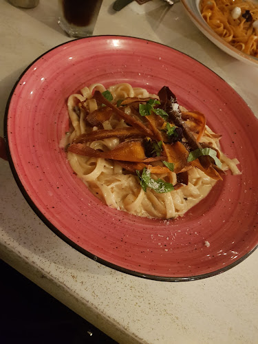 פפרדלה מסעדה איטלקית רחובות - הסעדה