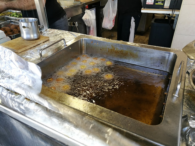 פלאפל ערפי - עכו