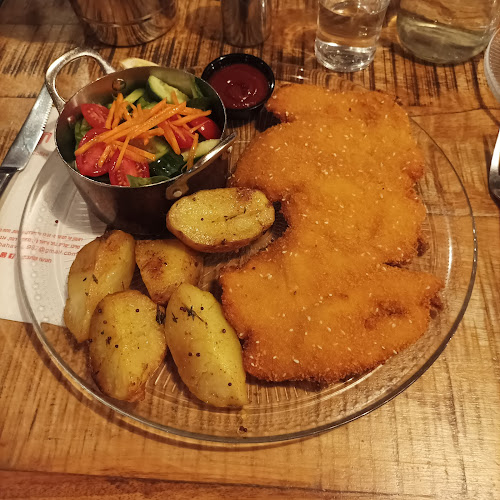 Opinii despre החבית în מצפה רמון - הסעדה