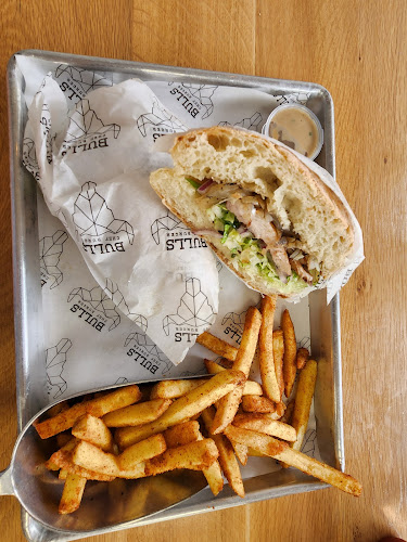 Comentarii opinii despre בולס קריות BULLS - Chef Burger