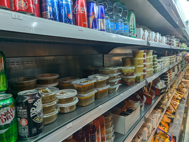 Kraus Deli - הסעדה