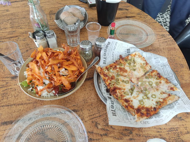 Comentarii opinii despre קפה רוטשילד נהריה