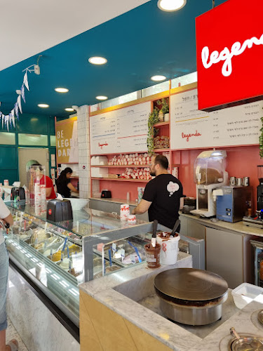 לג'נדה - הסעדה