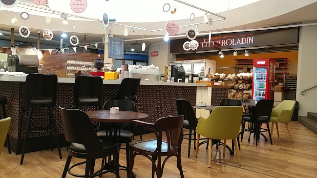 Opinii despre רולדין אזורי חן în תל אביב-יפו - הסעדה