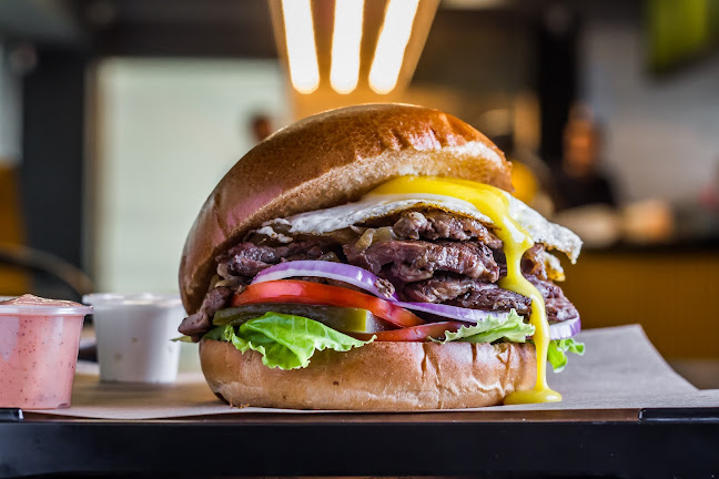 Burgers Bar בורגרס בר | המבורגר כשר באר שבע