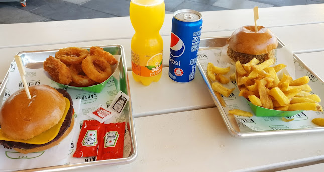 קפטן בורגר עפולה (כשר למהדרין) - הסעדה