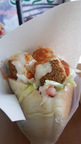 Comentarii opinii despre פלאפל ערפי