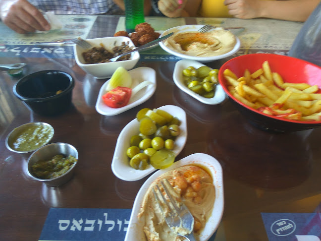 Opinii despre שוק עירוני ישן în עפולה - הסעדה