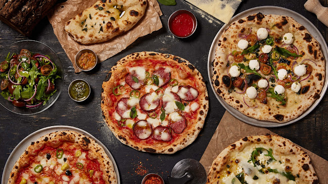 ג'אפה פיצה קיטשן