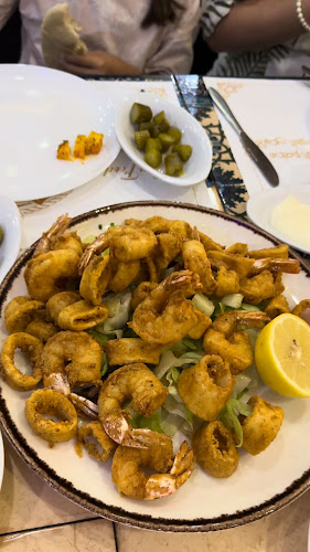 Fish Restaurant مطعم البحر المتوسط للاسماك