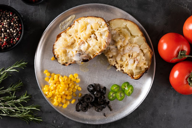 פיצה סטאר - הסעדה