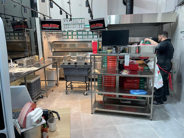 פאפא ג'ונס לבונטין - פיצרייה בדרום תל אביב