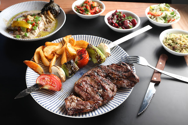 Opinii despre שווארמה טורו în קרית גת - הסעדה