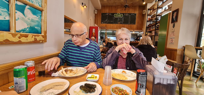 שמולה - הסעדה