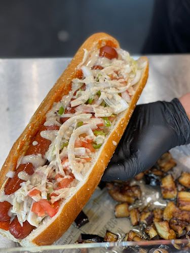 ELTORO אל טורו שניצל מעורב קבב ועוד - נתניה