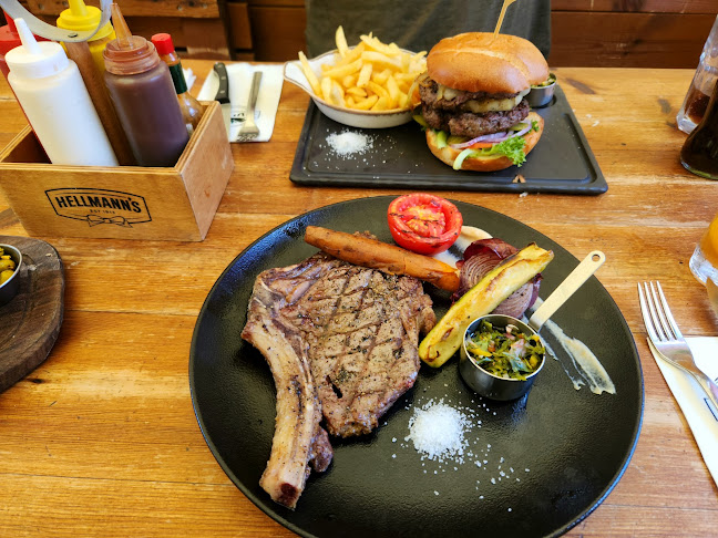 Opinii despre חוות בת יער în עמוקה - הסעדה