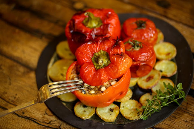 Comentarii opinii despre המטבח של גרדה - אוכל טבעוני בשרון