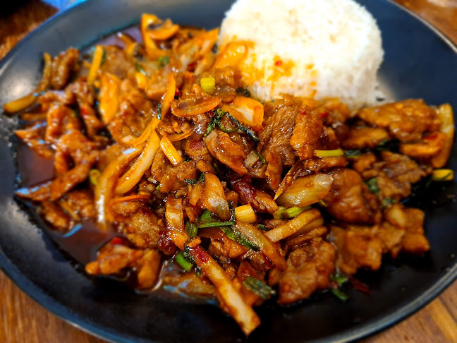 הפינה התאילנדית - הסעדה