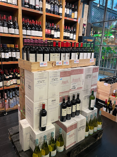 Winewise יין בשוק שרונה - הסעדה