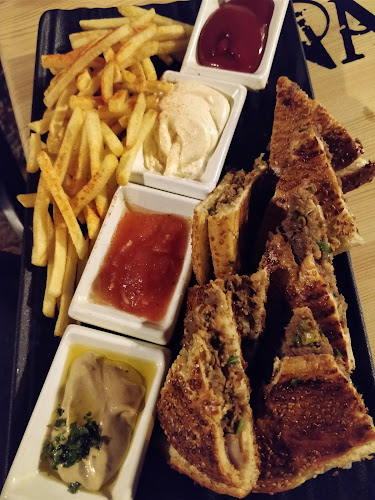 Opinii despre מונאקו בר - Monaco Bar în ירושלים - הסעדה