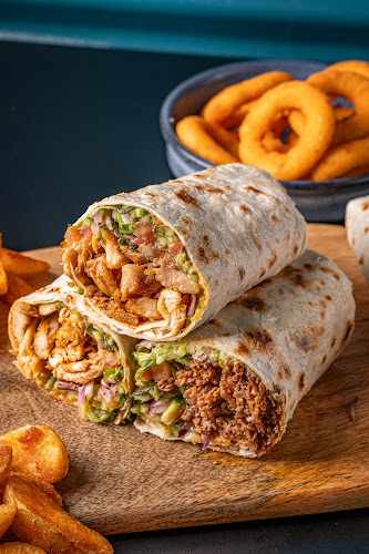 ספיישל בורגר & רול - קרית גת