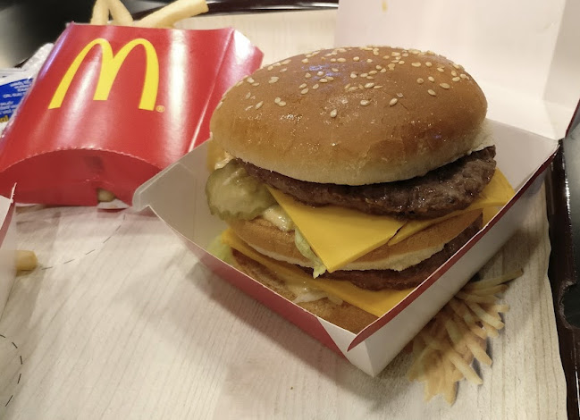 מקדונלד'ס - פלאנט ירושלים