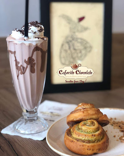 Cafecito Chocolate - הסעדה